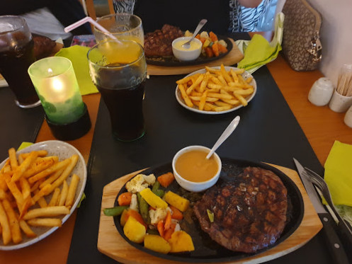 Burger Town Inde