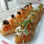 Wasabi Sushi Udenfor