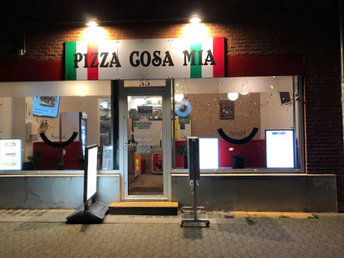 Pizzaria Italiano Mad
