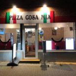 Pizzaria Italiano Mad