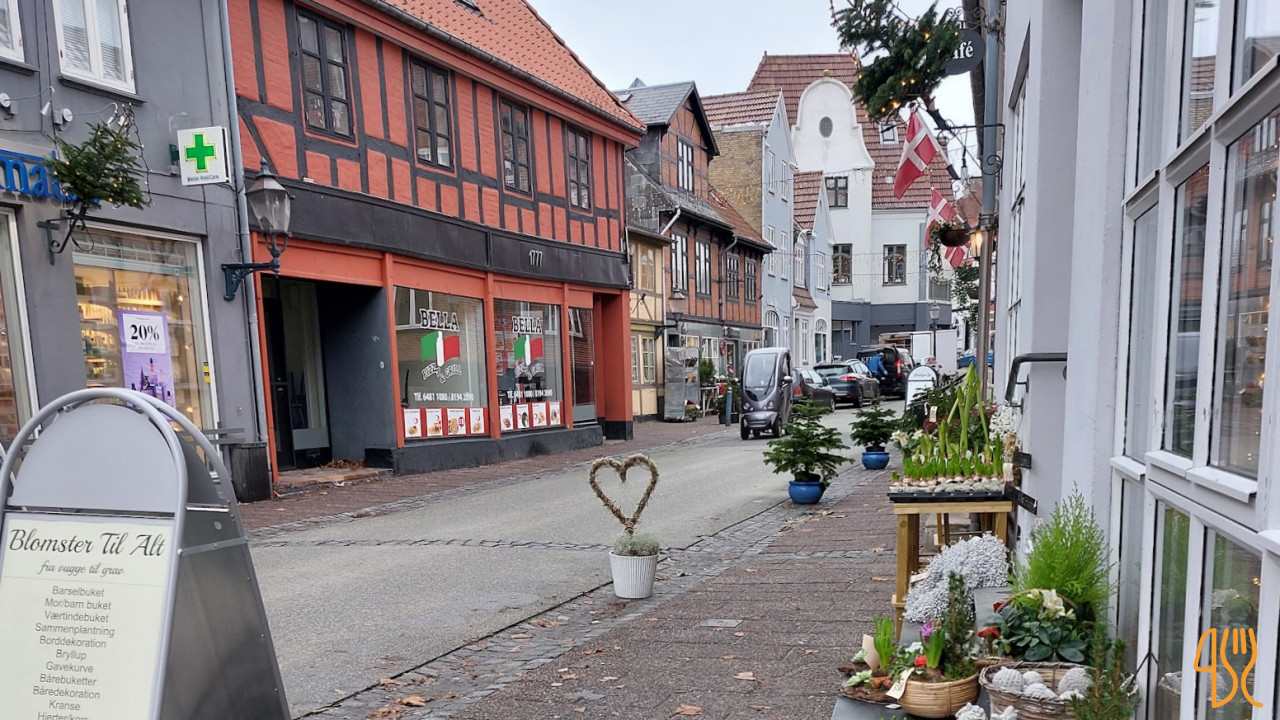 Bella Pizza Udenfor