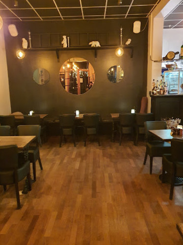 Café Olivia Inde