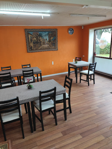 Vorbasse Pizzaria Inde
