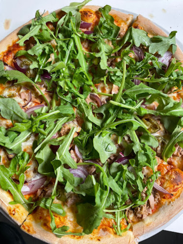 Stenovn's Pizza Mad