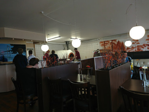 Stenovn's Pizza Udenfor