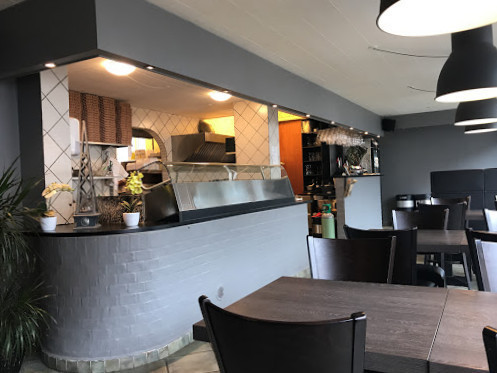 Pizza Steak House Udenfor