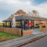 Oasen Burger Grill Udenfor