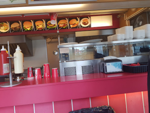 Oasen Burger Grill Mad