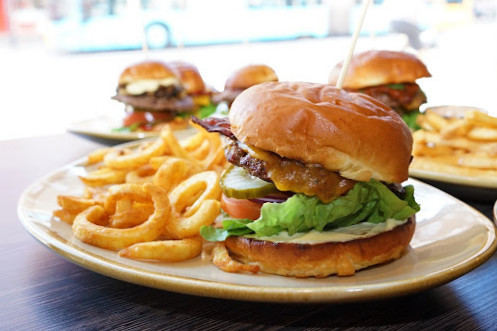 Burger Grillen Inde