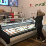 Wasabi Sushi Mad