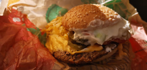 Burger King Inde