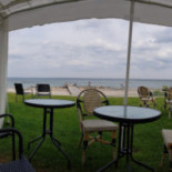 Skodsborg Strandkiosk Udenfor
