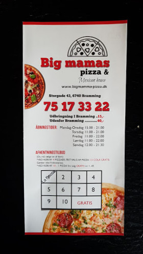 Big Mamas Udenfor