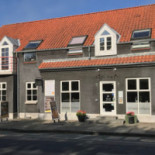 Cafe Cozy Udenfor