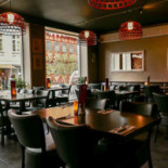 Cafe Sapore Udenfor