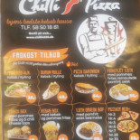 Chilli Pizza Mad