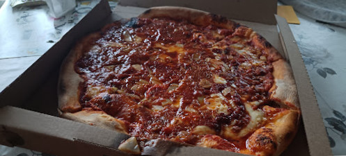 Chilli Pizza Mad