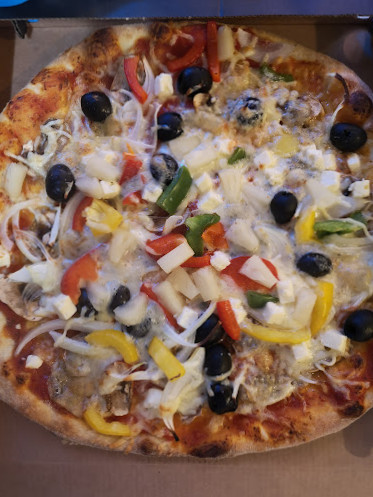 Aabenraa Pizzahus Inde
