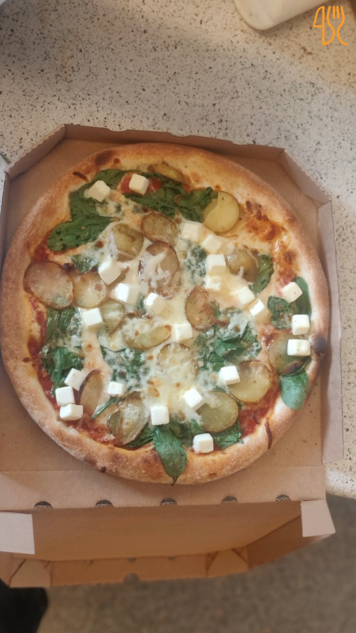 Pizzahjoernet Mad