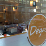 Brasserie Degas Mad