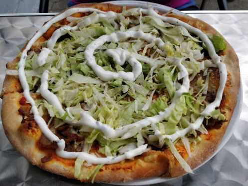 Keerth Pizza Og Grill Mad