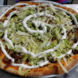 Keerth Pizza Og Grill Mad