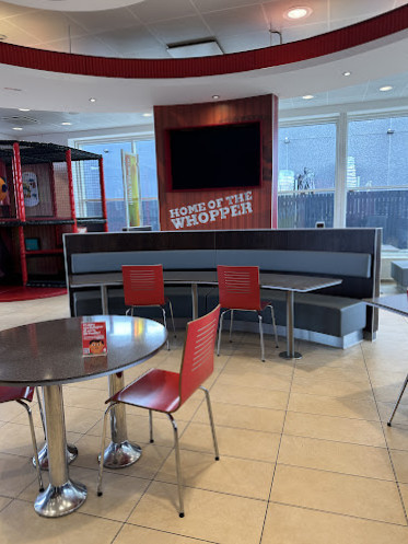 Burger King Inde