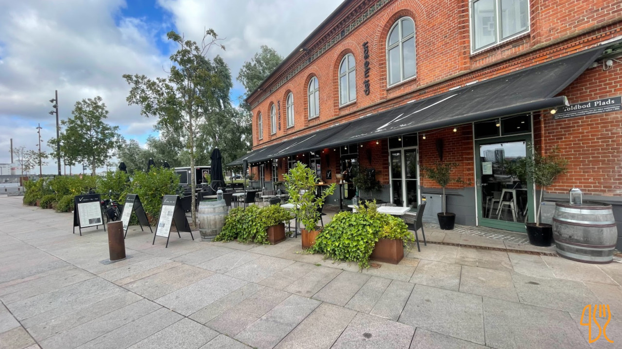 Bistro V Udenfor