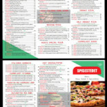 Spisestedet Skave Pizza Mad