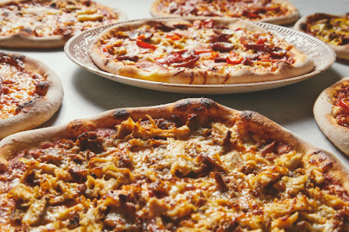 Kylling Pizza Expressen Mad
