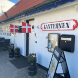 Lantern Udenfor