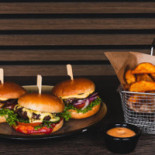 Golden Gate Burger Mad