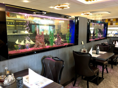 Royal Buffet Udenfor