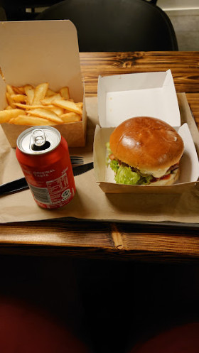 Railway Burger Mad