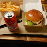 Railway Burger Mad