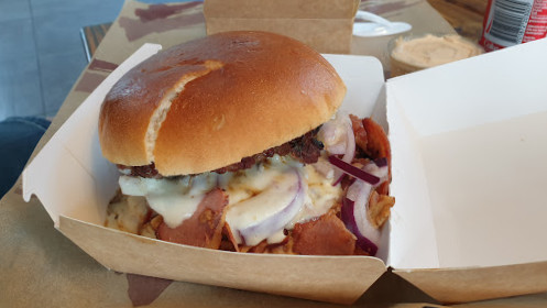 Railway Burger Inde
