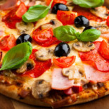Bambino Pizza Mad