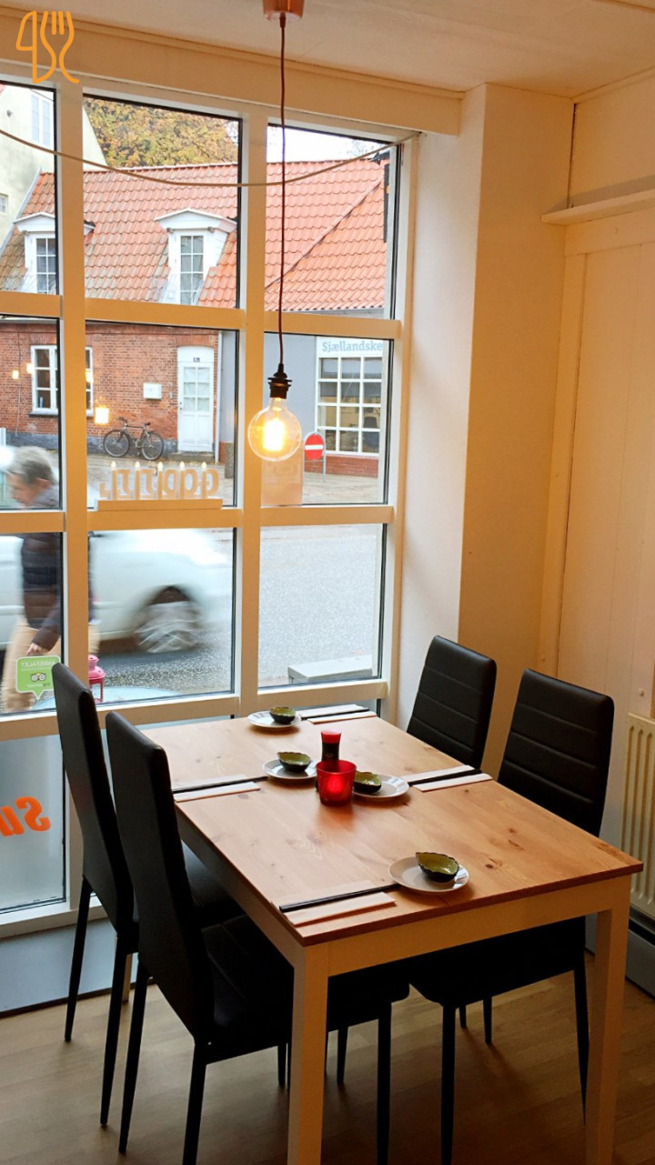 Stege Sushi Inde