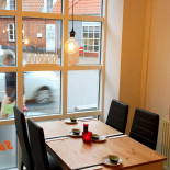 Stege Sushi Inde