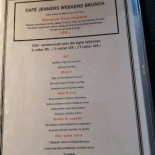 Cafe Jenners Udenfor