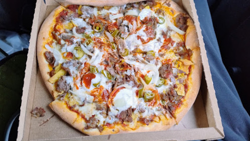 Viborg Pizzaria Mad