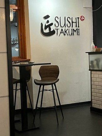Sushi Takumi Mad