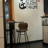 Sushi Takumi Mad