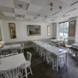 Sophienholm Cafeteria Inde