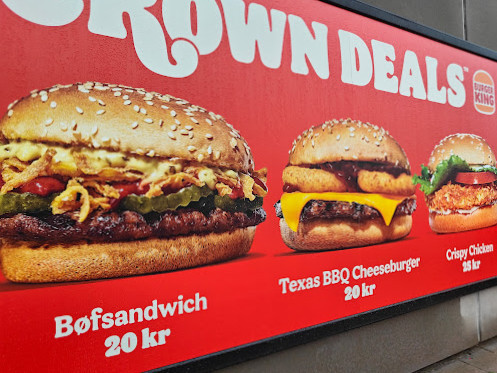 Burger King Mad