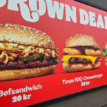 Burger King Mad
