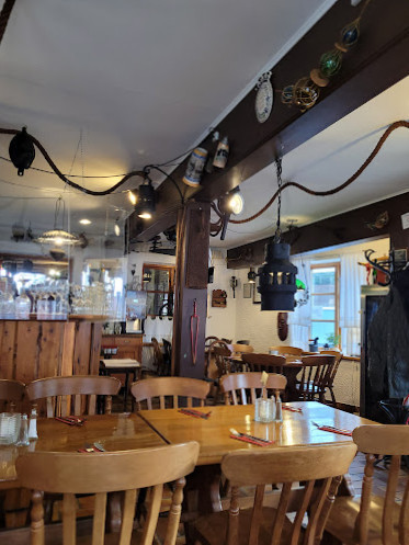 Den Gamle Vingaard Udenfor