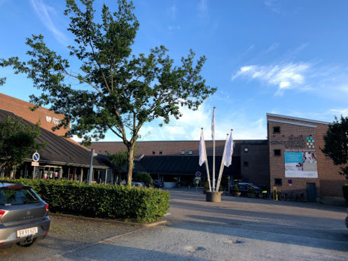 Soenderborg Strand Udenfor