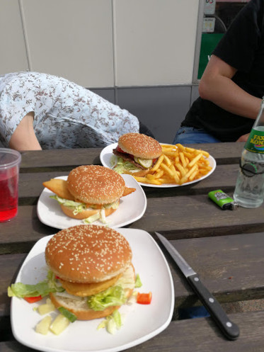 Sommerlyst Udenfor