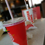 Burger King Udenfor